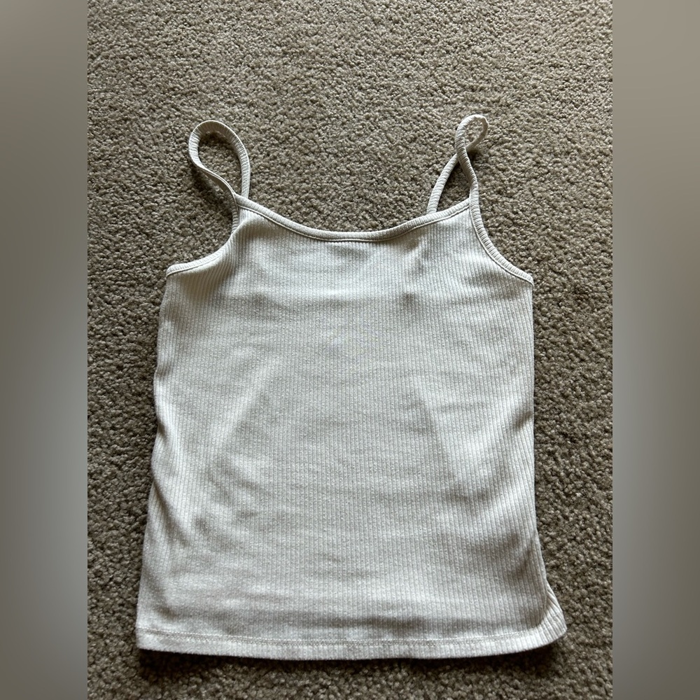 American Eagle Crop Cami